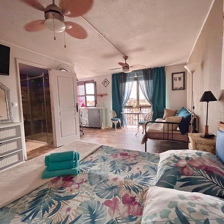 Luxurious Studio In Nice 450 M Of The Sea Exteriör bild