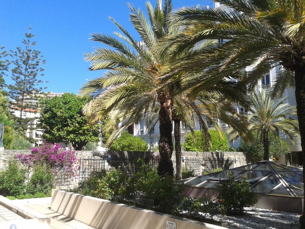 Luxurious Studio In Nice 450 M Of The Sea Exteriör bild